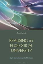 Realising the Ecological University