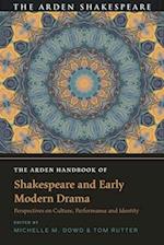 The Arden Handbook of Shakespeare and Early Modern Drama