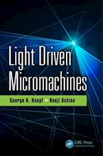 Light Driven Micromachines