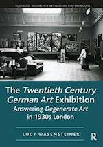 Twentieth Century German Art Exhibition