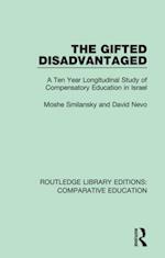 Gifted Disadvantaged