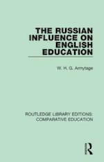 Russian Influence on English Education