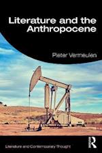 Literature and the Anthropocene