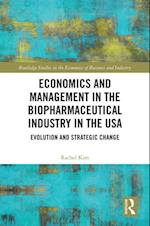 Economics and Management in the Biopharmaceutical Industry in the USA