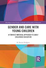 Gender and Care with Young Children