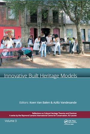 Innovative Built Heritage Models