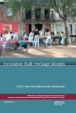 Innovative Built Heritage Models