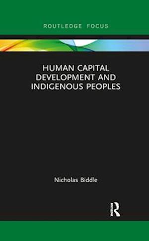 Human Capital Development and Indigenous Peoples