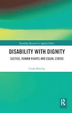 Disability with Dignity