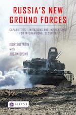 Russia’s New Ground Forces