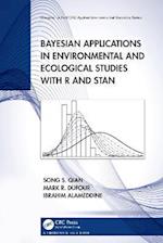 Bayesian Applications in Environmental and Ecological Studies with R and Stan