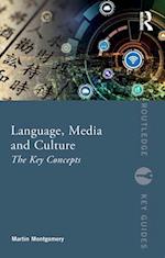 Language, Media and Culture