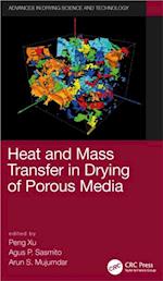 Heat and Mass Transfer in Drying of Porous Media