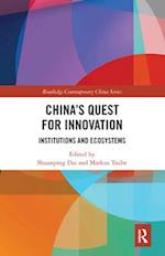 China''s Quest for Innovation