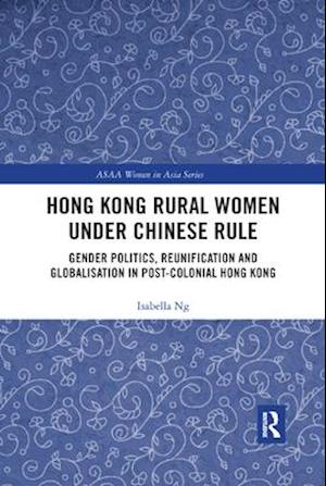 Hong Kong Rural Women under Chinese Rule