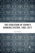 Evolution of China's Banking System, 1993-2017