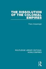 Dissolution of the Colonial Empires