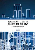 Human Rights, Digital Society and the Law