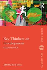 Key Thinkers on Development