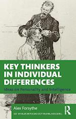 Key Thinkers in Individual Differences