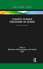 Climate Change Discourse in Russia