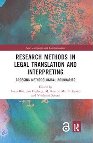 Research Methods in Legal Translation and Interpreting