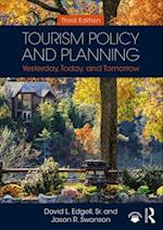 Tourism Policy and Planning