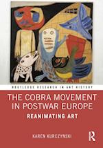 Cobra Movement in Postwar Europe