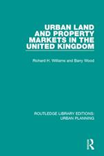 Urban Land and Property Markets in the United Kingdom