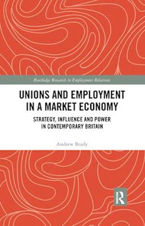 Unions and Employment in a Market Economy