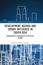 Development Agenda and Donor Influence in South Asia