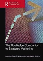 Routledge Companion to Strategic Marketing