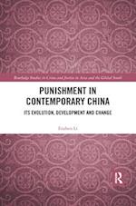 Punishment in Contemporary China