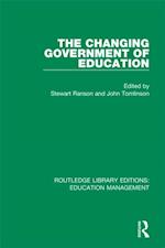 Changing Government of Education