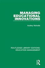 Managing Educational Innovations