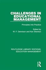 Challenges in Educational Management