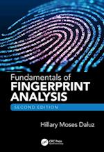 Fundamentals of Fingerprint Analysis, Second Edition