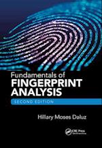 Fundamentals of Fingerprint Analysis, Second Edition