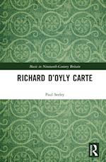 Richard D'Oyly Carte