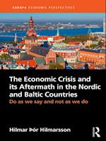 Economic Crisis and its Aftermath in the Nordic and Baltic Countries