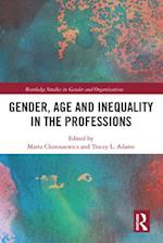 Gender, Age and Inequality in the Professions