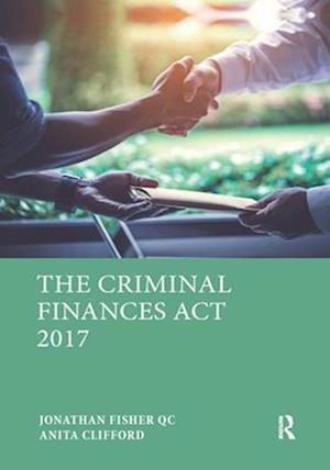 Criminal Finances Act 2017