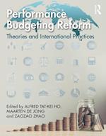 Performance Budgeting Reform