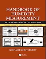 Handbook of Humidity Measurement, Volume 3