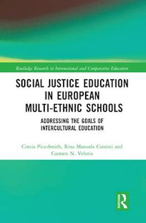 Social Justice Education in European Multi-ethnic Schools