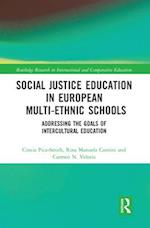 Social Justice Education in European Multi-ethnic Schools