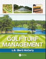 Golf Turf Management