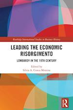 Leading the Economic Risorgimento
