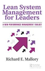 Lean System Management for Leaders