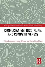 Confucianism, Discipline, and Competitiveness